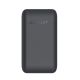 6. Ładowarka Acefast A100 65W GaN 2 USB-C+ USB-A ultra cienka - czarna