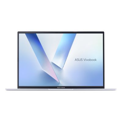 ASUS Vivobook 16 M1605NAQ-MB117 Ryzen 5 150 16.0"WUXGA IPS-level Panel 60Hz 300nits AG 16GB DDR5 SSD512 AMD Radeon Graphics WLAN+BT Cam720p 42WHrs NoOS Cool Silver