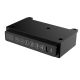14. Biurko ACTIVEJET z el.reg.wys. 120x60 ET119S czarny