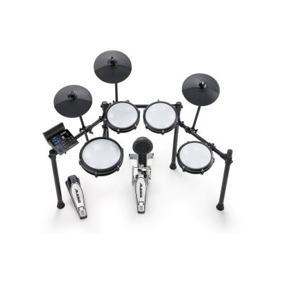 Alesis NITRO MAX Mesh Kit - Perkusja elektroniczna