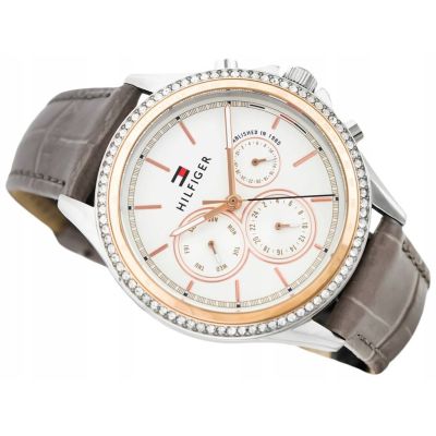 3. Damski Zegarek Tommy Hilfiger Ari Wodoszczelny - 1781980