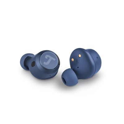 5. Teufel REAL blue TWS 3 True-Wireless Słuchawki douszne Bluetooth stalowe - Słuchawki - 20 KHz