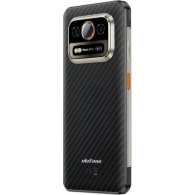 4. Smartfon Ulefone Armor 25T 8GB/256GB Frost Black