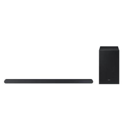31. Soundbar Samsung HW-S700D/EN 3.1 kan. 250W Bluetooth 5.2 Dolby Atmos Czarny
