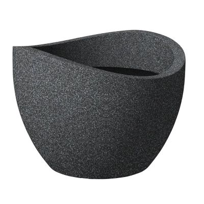 Scheurich 4033083250525 sadzarka Zewnętrzna Sadzarka w doniczce Wolnostojący Plastik Czarny
