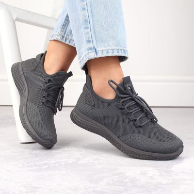 14. Buty sportowe News W EVE268C szare