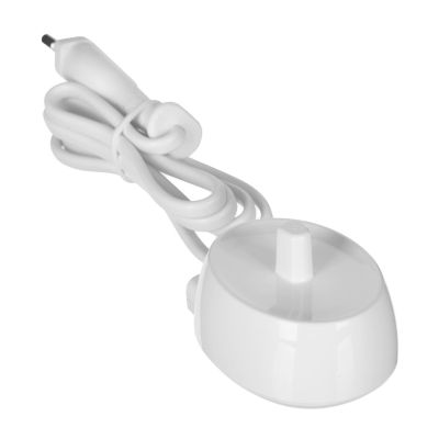 6. Oral-B 8006540731536 szczoteczka elektryczna Dorosły Obrotowo-pulsacyjna szczoteczka do zębów Czarny, Biały
