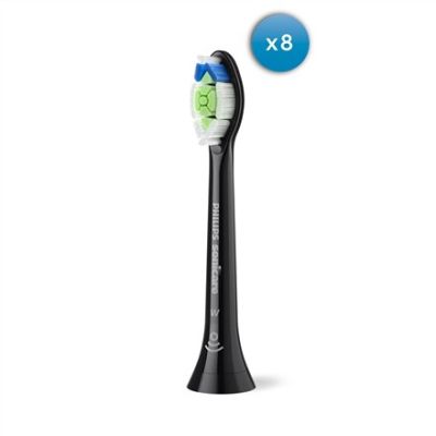 6. Główka szczoteczki PHILIPS HX6068/88 Sonicare 8 szt.