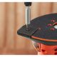 9. Black & Decker BEW200 12000 RPM Czarny, Pomarańczowy 200 W