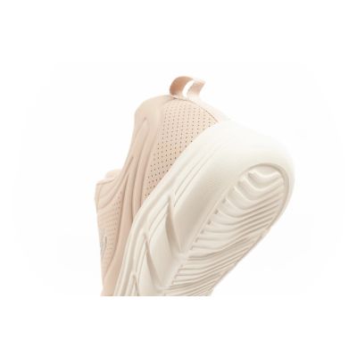 16. Skechers Bobs B Flex buty sportowe sneakersy damskie modne beżowe