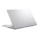 8. ASUS Vivobook 15 X1504VA-BQ4296W Core 7 150U 15.6"FHD IPS-level Panel 60Hz 250nits AG 16GB DDR5 SSD512 Intel Graphics Cam720p 42WHrs Win11 Cool Silver