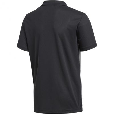 2. Koszulka piłkarska adidas Core 18 Polo Junior CE9038