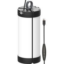 Brennenstuhl 1173740012 latarka Czarny, Biały Uniwersalna latarka LED