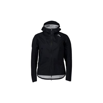 Kurtka rowerowa damska POC Signal All-weather jacket - uranium black