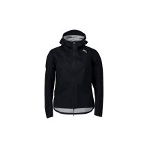 Kurtka rowerowa damska POC Signal All-weather jacket - uranium black