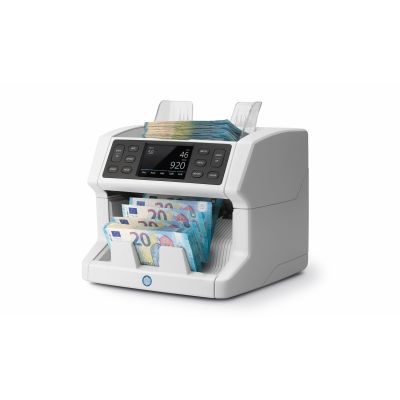 3. Safescan 2865-S Maszyna do liczenia monet Biały