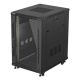 39. LANBERG SZAFA STOJĄCA RACK 19" 18U 600X800 CZARNA