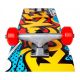 3. Deskorolka Rocket Mini Popart Complete Multi 7.5" RKT-COM-1533