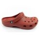 3. Crocs sandały chodaki damskie męskie Classic brązowe unisex wygodne modne