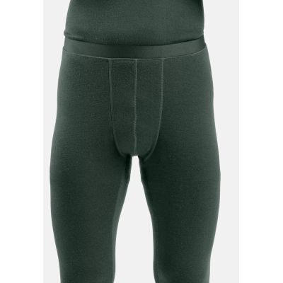 8. Spodnie Odlo BL BOTTOM long MERINO 260 roz. L Niebieska