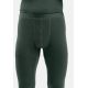 8. Spodnie Odlo BL BOTTOM long MERINO 260 roz. L Niebieska