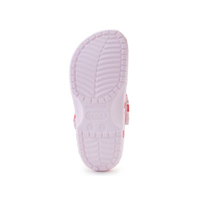 7. Klapki Crocs Classic Fresh Fruits clog W 211008-6ZW