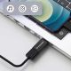 7. Adapter Wozinsky W10GY1S USB-C - USB-A 3.2 10Gb/s - czarny