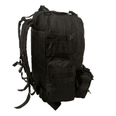 27. Plecak turystyczny Offlander Survival Combo 18L OFF_CACC_36BK