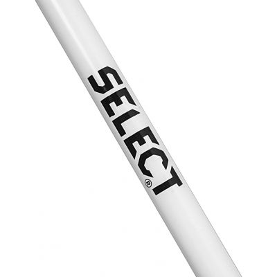 Kij narożnikowy II Select z grotem SEL10643 biały