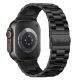2. Bransoleta Tech-Protect Stainless na Apple Watch 44 / 45 / 46 / 49 mm - czarna