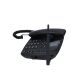 5. MaxCom Comfort MM41D Inteligentny telefon Nazwa i identyfikacja dzwoniącego Czarny