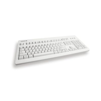 4. Przełącznik CHERRY TAS G80-3000 Przewodowy DE-Layout jasnoszary