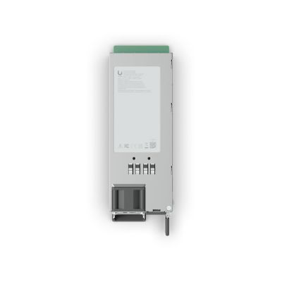2. Ubiquiti UACC-PSU-12V-150W adapter zasilający/ inwentor Wewnętrzna Zielony, Szary