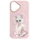 2. Etui Nimmy Magnetic fashion cute pet MagSafe na iPhone 16 - różowe