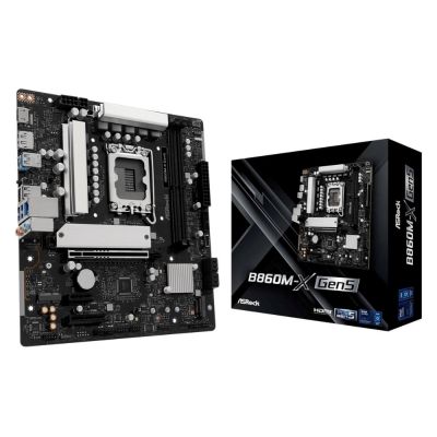 Płyta główna Asrock B860M-X GEN5