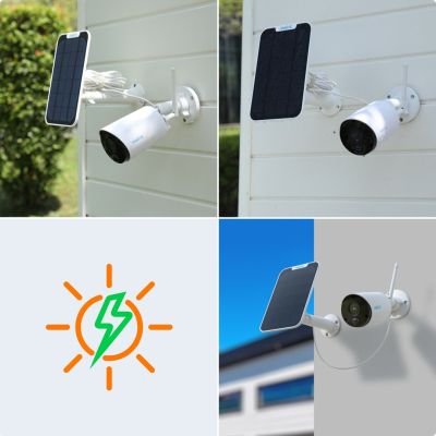 3. Kamera IP do monitoringu Reolink Argus Eco B320