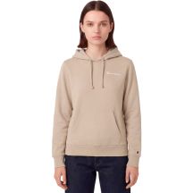 Bluza damska Champion Hoodie Sweatshirt beżowa 118404 MS041