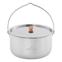 Robens Ottawa Słoiczek 6 l Srebrny