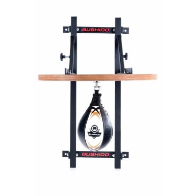 6. Szybkościowa Gruszka Treningowa Bokserska BUSHIDO 32 cm