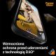 7. Etui PanzerGlass ClearCase na iPhone 15 z certyfikatem Military Grade - przezroczysto-czarne