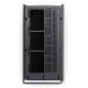 23. Jonsbo D401 PC-Gehäuse, Midi Tower, ATX, Tempered Glass - schwarz