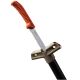 3. Łopata lawinowa BCA DOZER 2T-S SHOVEL black/orange