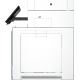 4. HP LaserJet Urządzenie wielofunkcyjne Color Enterprise 5800dn