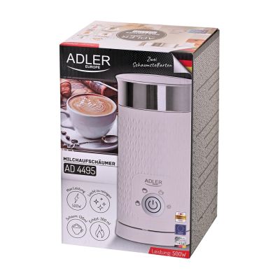 16. Spieniacz do mleka ADLER AD 4495