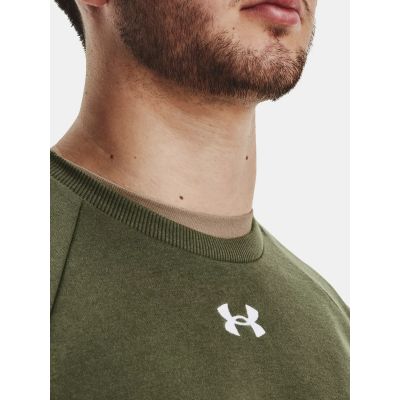 8. Bluza Under Armour Fleece Crew M 1379755-390