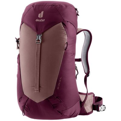 2. Plecak AC Lite 28 SL w kolorze ashrose-cassis