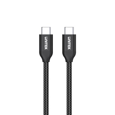 3. UNITEK KABEL USB-C - USB-C, PD 100W, C14059BK