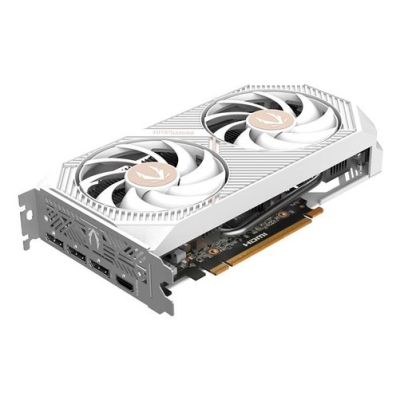 5. Karta graficzna ZOTAC GAMING GeForce RTX 5060 Twin Edge OC White