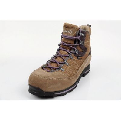 3. Aku Trekker GTX buty damskie trekkingowe