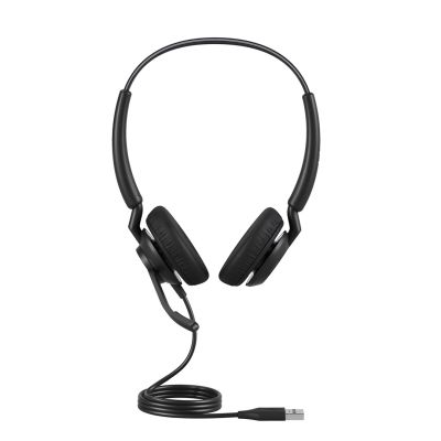 2. Słuchawki Jabra Engage 40, Inline Link, USB C/A, MS Stereo